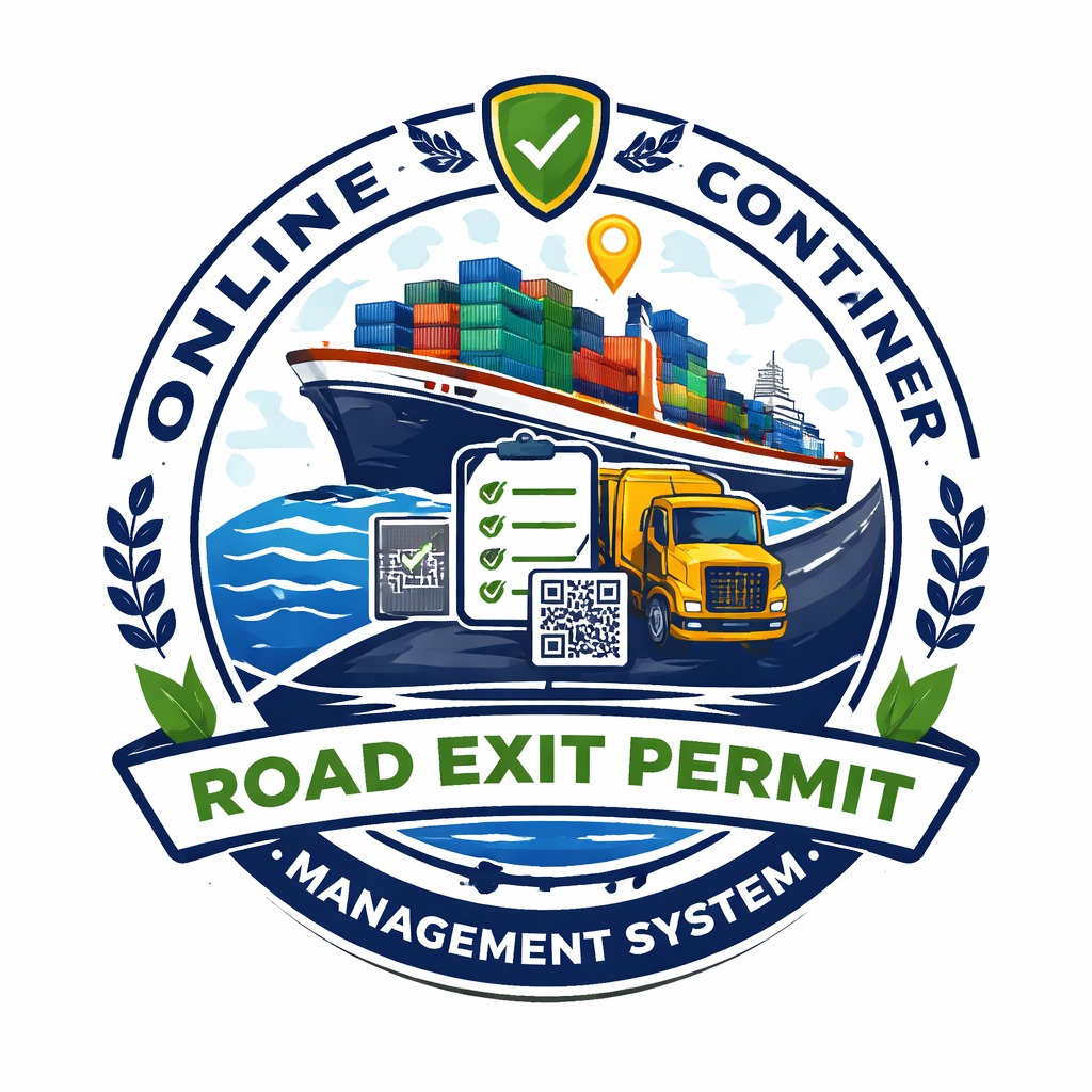 ROAD EXIT PERMIT